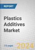 Plastics Additives Market- Product Image