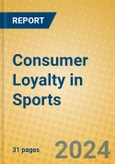 Consumer Loyalty in Sports- Product Image