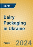 Dairy Packaging in Ukraine- Product Image