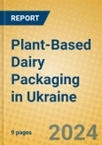 Plant-Based Dairy Packaging in Ukraine- Product Image