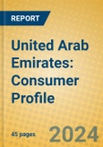 United Arab Emirates: Consumer Profile- Product Image