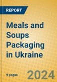 Meals and Soups Packaging in Ukraine- Product Image