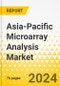 Asia-Pacific Microarray Analysis Market: Focus on Product, Type, Application, End User, and Country Level Analysis - Analysis and Forecast, 2023-2033 - Product Image