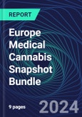 Europe Medical Cannabis Snapshot Bundle- Product Image