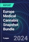 Europe Medical Cannabis Snapshot Bundle - Product Image