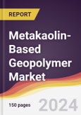 Metakaolin-Based Geopolymer Market Report: Trends, Forecast and Competitive Analysis to 2030- Product Image