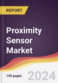 Proximity Sensor Market Report: Trends, Forecast and Competitive Analysis to 2030- Product Image