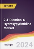 2,4-Diamino-6-Hydroxypyrimidine Market Report: Trends, Forecast and Competitive Analysis to 2030- Product Image