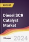 Diesel SCR Catalyst Market Report: Trends, Forecast and Competitive Analysis to 2030 - Product Thumbnail Image