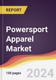 Powersport Apparel Market Report: Trends, Forecast and Competitive Analysis to 2030- Product Image