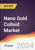 Nano Gold Colloid Market Report: Trends, Forecast and Competitive Analysis to 2030- Product Image