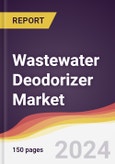 Wastewater Deodorizer Market Report: Trends, Forecast and Competitive Analysis to 2030- Product Image