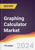 Graphing Calculator Market Report: Trends, Forecast and Competitive Analysis to 2030- Product Image