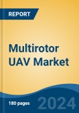 Multirotor UAV Market - Global Industry Size, Share, Trends, Opportunity, and Forecast, 2019-2029F- Product Image