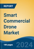 Smart Commercial Drone Market - Global Industry Size, Share, Trends, Opportunity, and Forecast, 2019-2029F- Product Image