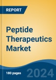 Peptide Therapeutics Market - Global Industry Size, Share, Trends, Opportunity, and Forecast, 2019-2029F- Product Image