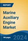 Marine Auxiliary Engine Market - Global Industry Size, Share, Trends, Opportunity, and Forecast, 2019-2029F- Product Image