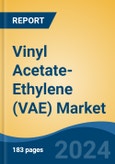 Vinyl Acetate-Ethylene (VAE) Market - Global Industry Size, Share, Trends, Opportunity, and Forecast, 2019-2029F- Product Image