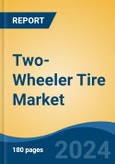 Two-Wheeler Tire Market - Global Industry Size, Share, Trends, Opportunity, and Forecast, 2019-2029F- Product Image