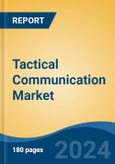 Tactical Communication Market - Global Industry Size, Share, Trends, Opportunity, and Forecast, 2019-2029F- Product Image