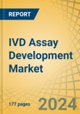 IVD Assay Development Market Size, Share, Forecast, & Trends Analysis by Offering Technology, Application - Global Forecast to 2031- Product Image