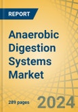 Anaerobic Digestion Systems Market Size, Share, Forecast, & Trends Analysis by Offering, Feedstock Type, Capacity, Application, and Sector Global - Forecast to 2031.- Product Image