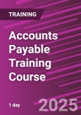 Accounts Payable Training Course (ONLINE EVENT: June 17, 2025)- Product Image