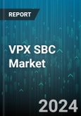 VPX SBC Market by Processing Power (High, Low, Medium), Format Blade Type (3U, 6U), Organization Size, End-User, Application - Global Forecast 2025-2030- Product Image