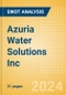 Azuria Water Solutions Inc - Strategic SWOT Analysis Review - Product Thumbnail Image