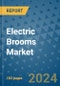 Electric Brooms Market - Global Industry Analysis, Size, Share, Growth, Trends, and Forecast 2024-2031 - (By Voltage Coverage, Shape Coverage, End Use Coverage, Geographic Coverage and By Company) - Product Thumbnail Image