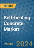 Self-healing Concrete Market - Global Industry Analysis, Size, Share, Growth, Trends, and Forecast 2024-2031 - (By Form Coverage, Application Coverage, Geographic Coverage and By Company)- Product Image