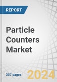 Particle Counters Market by Type, Application (Cleanroom Monitoring, Contamination, Aerosol, Indoor Air), End User, and Region - Global Forecast to 2029- Product Image