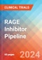 RAGE Inhibitor - Pipeline Insight, 2024 - Product Thumbnail Image