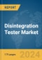 Disintegration Tester Market Report 2024 - Product Thumbnail Image