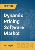 Dynamic Pricing Software Market Report 2024- Product Image