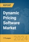 Dynamic Pricing Software Market Report 2024 - Product Thumbnail Image