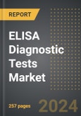 ELISA Diagnostic Tests Market (2024 Edition): Analysis By Test Type (Sandwich ELISA, Indirect ELISA, Competitive ELISA, Others Types), By Application, By End Users, By Region, By Country: Market Insights and Forecast (2020-2030)- Product Image