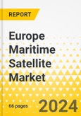 Europe Maritime Satellite Market: Focus on End User, Service, Solution, and Country-Wise Analysis - Analysis and Forecast, 2023-2033- Product Image