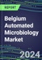 Belgium Automated Microbiology Market Growth Opportunities, Shares by Assay, Segment Forecasts for over 100 Molecular, Competitive Strategies and SWOT Analysis, Market Barriers and Risks - Product Thumbnail Image