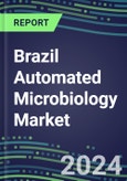 Brazil Automated Microbiology Market Growth Opportunities, Shares by Assay, Segment Forecasts for over 100 Molecular, Competitive Strategies and SWOT Analysis, Market Barriers and Risks- Product Image