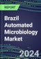 Brazil Automated Microbiology Market Growth Opportunities, Shares by Assay, Segment Forecasts for over 100 Molecular, Competitive Strategies and SWOT Analysis, Market Barriers and Risks - Product Thumbnail Image