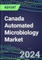 Canada Automated Microbiology Market Growth Opportunities, Shares by Assay, Segment Forecasts for over 100 Molecular, Competitive Strategies and SWOT Analysis, Market Barriers and Risks - Product Thumbnail Image