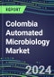 Colombia Automated Microbiology Market Growth Opportunities, Shares by Assay, Segment Forecasts for over 100 Molecular, Competitive Strategies and SWOT Analysis, Market Barriers and Risks - Product Thumbnail Image