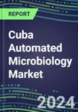 Cuba Automated Microbiology Market Growth Opportunities, Shares by Assay, Segment Forecasts for over 100 Molecular, Competitive Strategies and SWOT Analysis, Market Barriers and Risks- Product Image