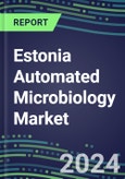 Estonia Automated Microbiology Market Growth Opportunities, Shares by Assay, Segment Forecasts for over 100 Molecular, Competitive Strategies and SWOT Analysis, Market Barriers and Risks- Product Image