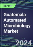 Guatemala Automated Microbiology Market Growth Opportunities, Shares by Assay, Segment Forecasts for over 100 Molecular, Competitive Strategies and SWOT Analysis, Market Barriers and Risks- Product Image