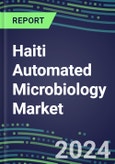 Haiti Automated Microbiology Market Growth Opportunities, Shares by Assay, Segment Forecasts for over 100 Molecular, Competitive Strategies and SWOT Analysis, Market Barriers and Risks- Product Image