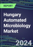 Hungary Automated Microbiology Market Growth Opportunities, Shares by Assay, Segment Forecasts for over 100 Molecular, Competitive Strategies and SWOT Analysis, Market Barriers and Risks- Product Image