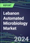 Lebanon Automated Microbiology Market Growth Opportunities, Shares by Assay, Segment Forecasts for over 100 Molecular, Competitive Strategies and SWOT Analysis, Market Barriers and Risks - Product Thumbnail Image