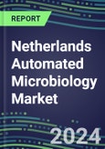 Netherlands Automated Microbiology Market Growth Opportunities, Shares by Assay, Segment Forecasts for over 100 Molecular, Competitive Strategies and SWOT Analysis, Market Barriers and Risks- Product Image